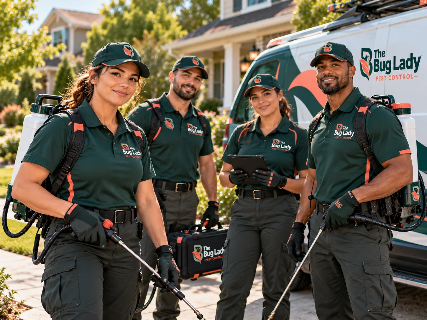 Pest Control in Avery, CA near me